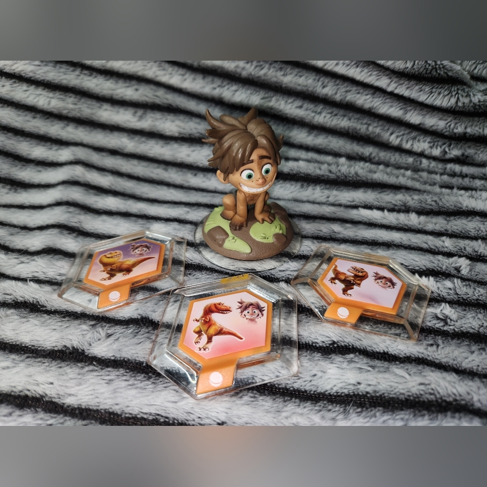 Disney Infinity 3.0 Spot Figure - Good DinosaurDISNEY & POWER DISCS